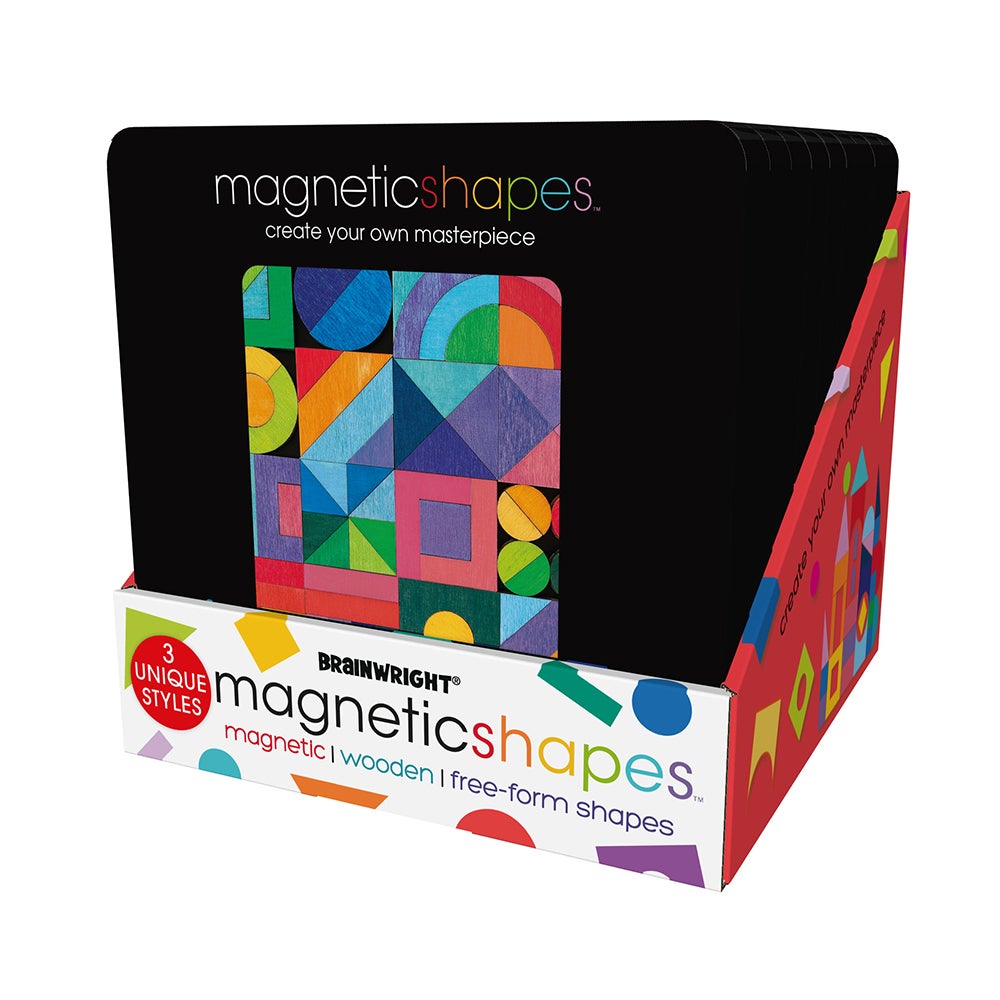 MAGNETICSHAPES ASST CDU (9) ENG